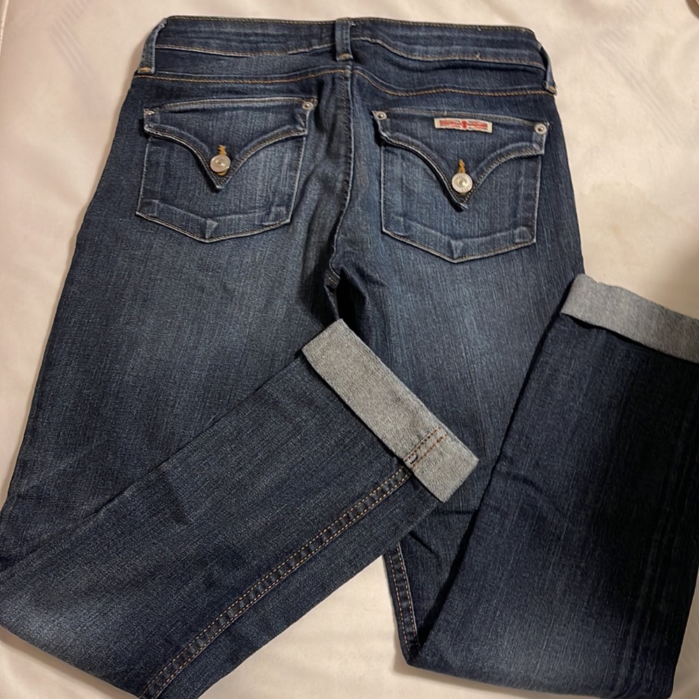 Hudson jeans size 27